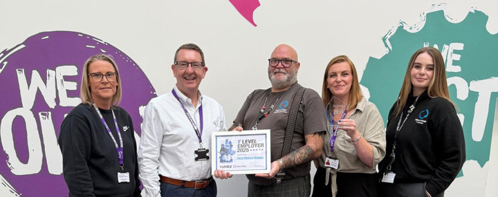 Background Image - Oldham College awards FCHO for quality T Level placements