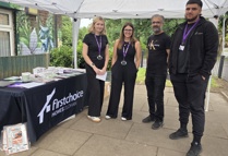 FCHO Sustainability Team At First Roadshow Event