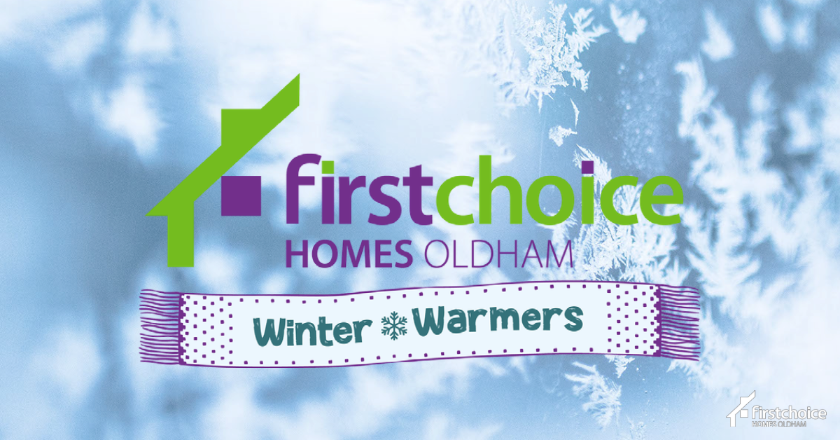 We’ve put together useful information and advice to help you stay well, look after your home and cut your energy bills this winter.