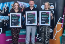 FCHO Shortlisted In Oldham Business Awards