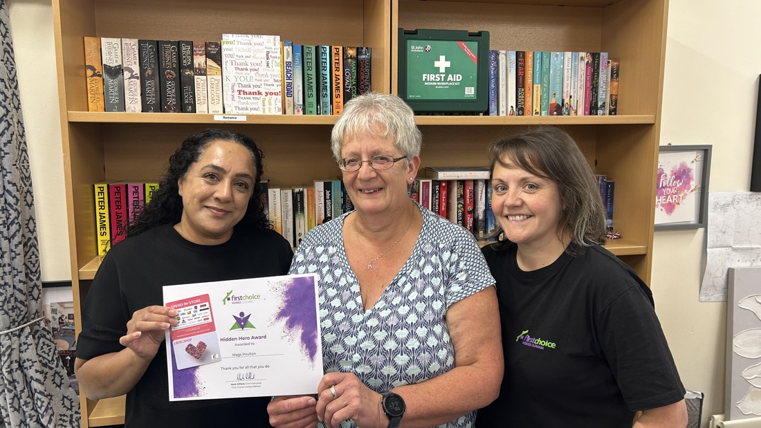 Ghazalla Iqbal FCHO, Mags Poulton & Rebecca Taylor FCHO (1)