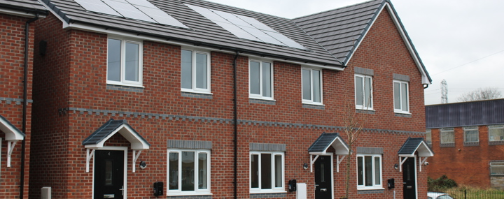 Background Image - Five new eco-friendly homes completed in Middleton ahead of Christmas