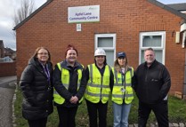 FCHO Apfel Lane Community Centre Refurbishment