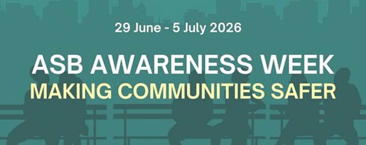 Background Image - We're backing national effort to tackle antisocial behaviour during ASB Awareness Week 2026