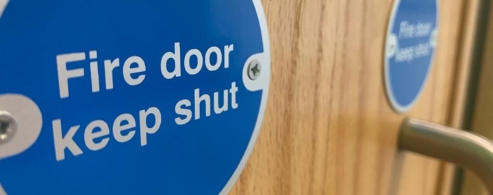 Background Image - Understand your fire doors during Fire Door Safety Week