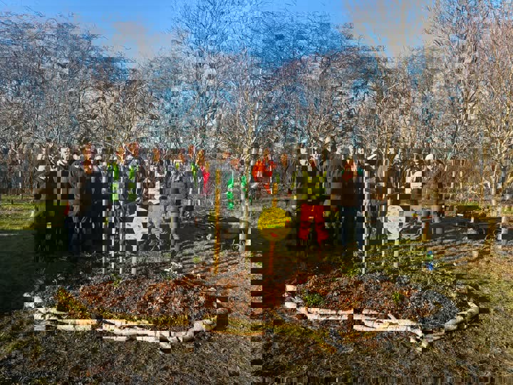 FCHO National Trust Partnership Of The Year 1