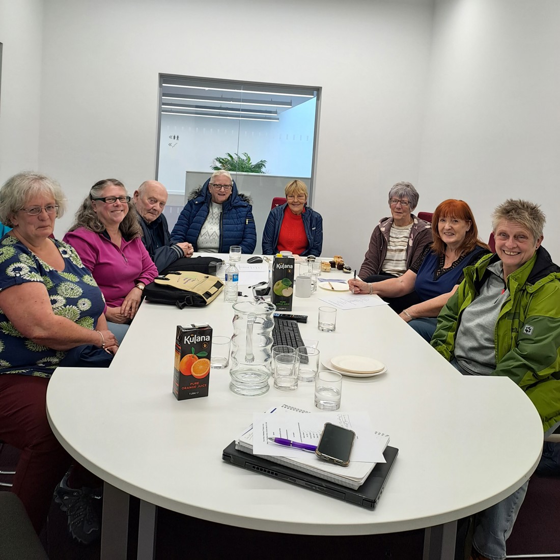 CC Volunteer Discussion Group 2SQ