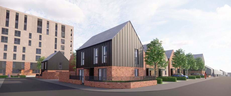 Located close to Oldham town centre, West Vale is set to be our new development right in the heart of Oldham.