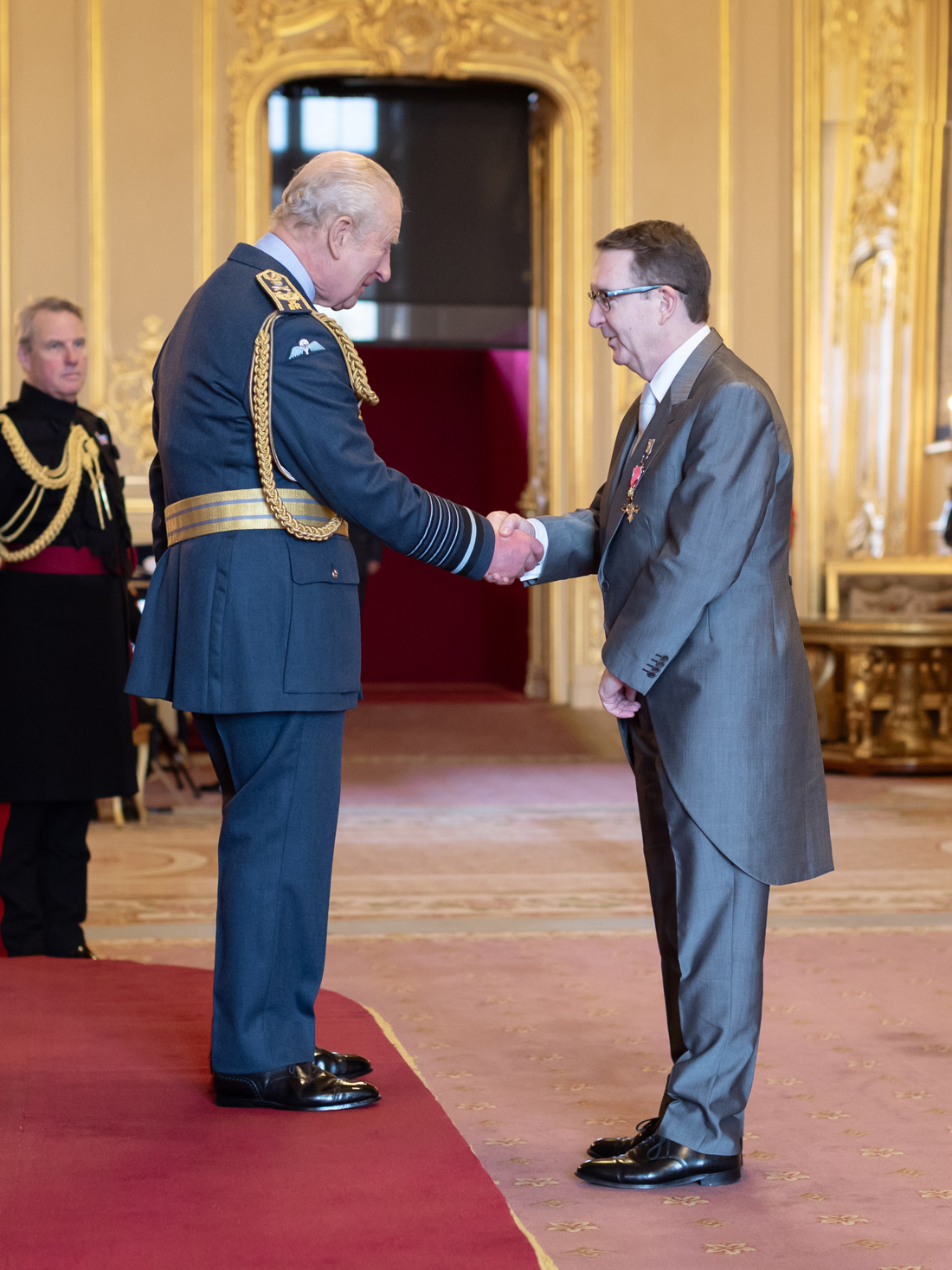 The King And Mark Gifford FCHO 2