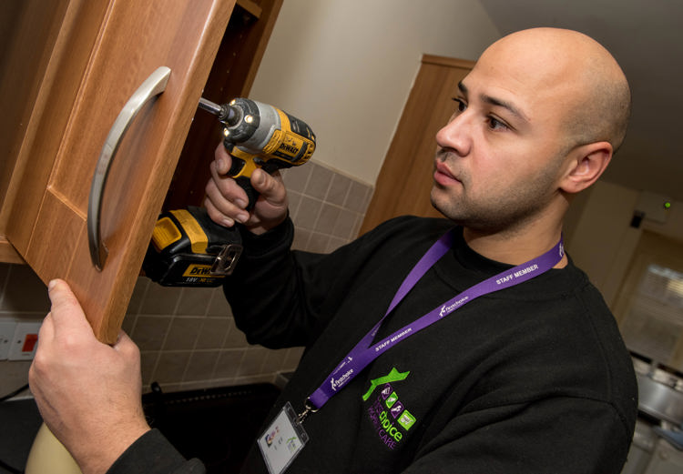 Background Image - Repairs and maintenance