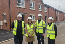 Belgrave And Thatcher Visit From Debbie Abrahams