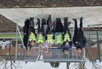 Group Shot St Hugh's