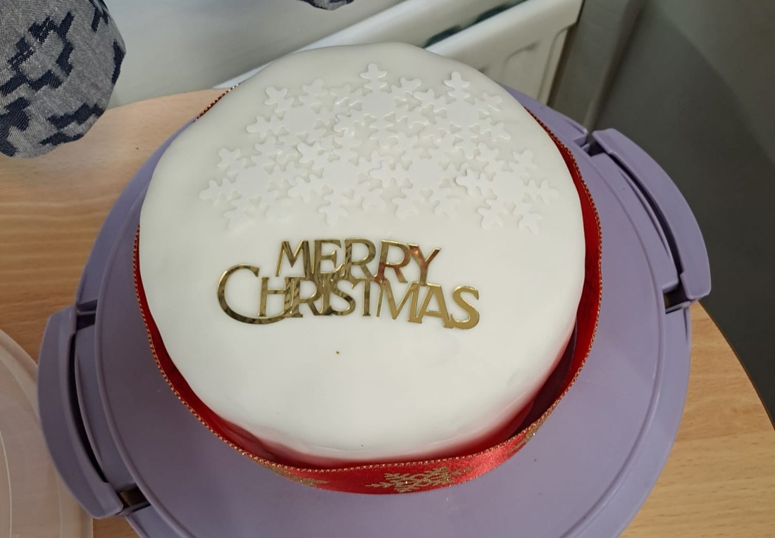 FCHO Tensing Street Community Centre Christmas 4