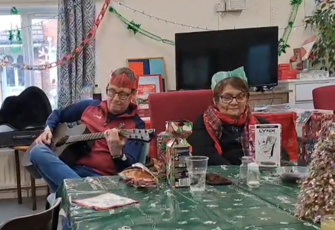 FCHO Tensing Street Community Matt Slater