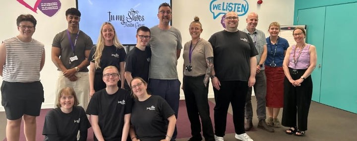 Background Image - Supporting inclusive Oldham theatre company to bring stories of home to life