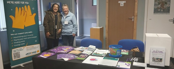 Background Image - Celebrating community connections at Barker St Live 2025