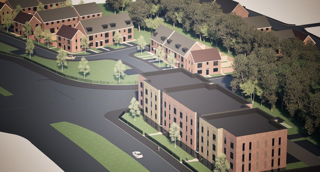Southlink Artist Impression