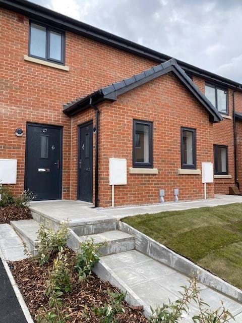 We are working with development partner Casey to build 29 new homes at our Hillside Nursery development in Sholver, Oldham.