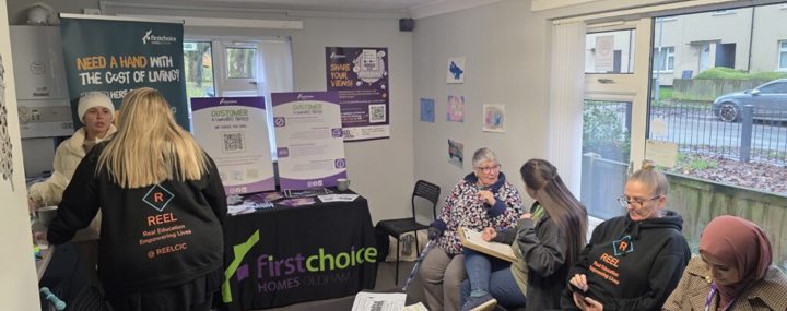 Background Image - Alt community event helped residents tackle winter cost of living pressures