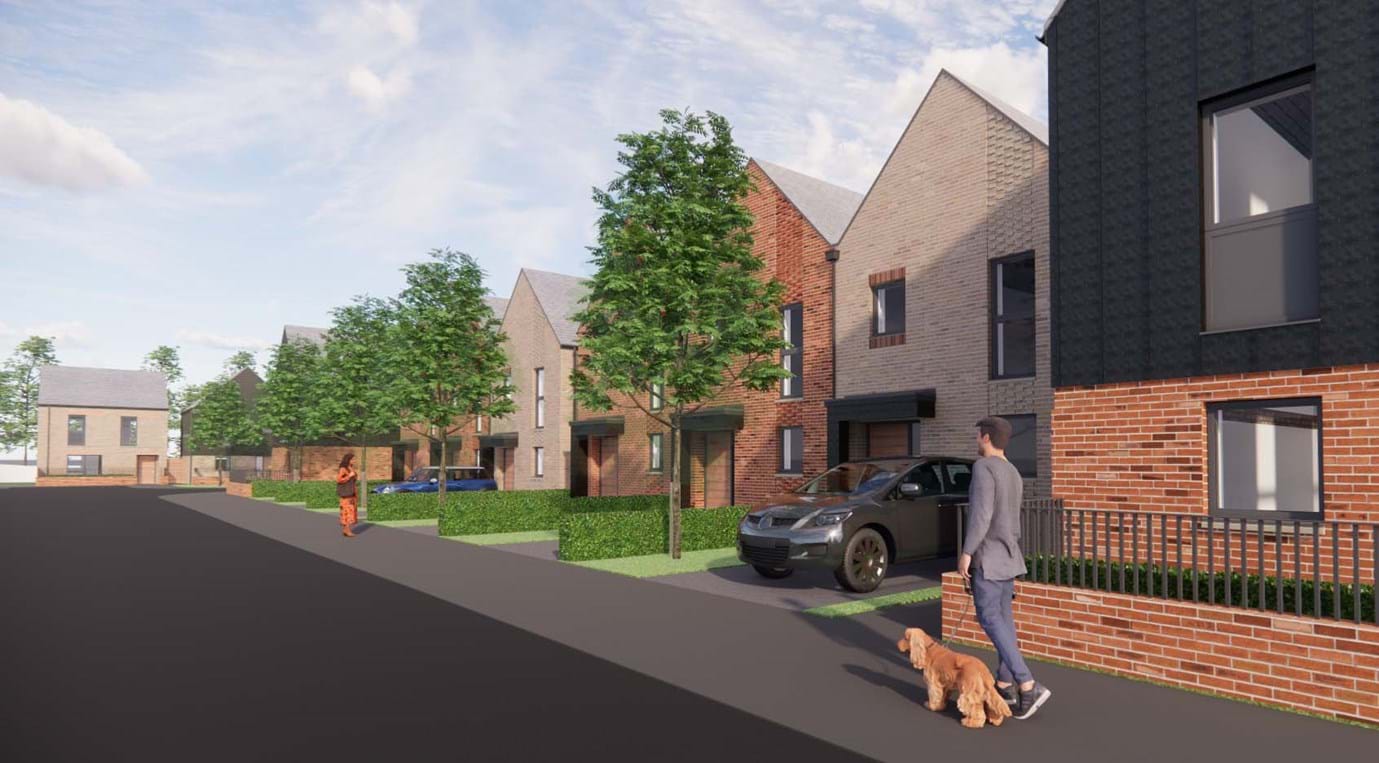 Located close to Oldham town centre, West Vale is set to be our new development right in the heart of Oldham. It will provide a range of high quality, affordable new homes in a vibrant neighbourhood where people, families and businesses can thrive.