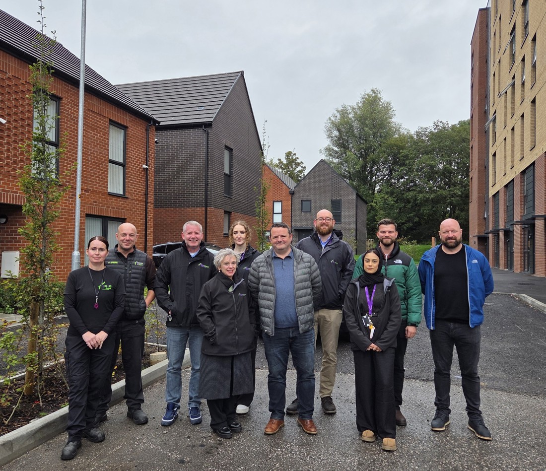 FCHO Best Affordable Housing Development