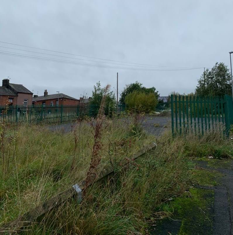 We're working with Friday Club Developments to bring forward new affordable family homes at this brownfield site in Derker