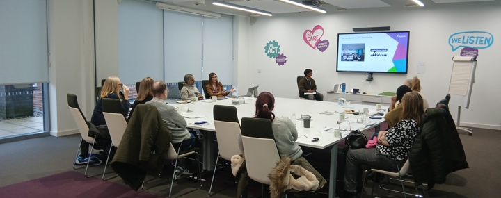 Background Image - Customer sustainability working group highlights