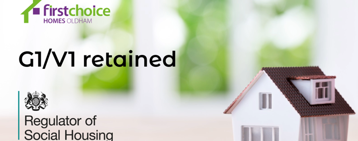 Background Image - FCHO retains top ratings from the Regulator of Social Housing