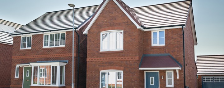 Background Image - Thirteen shared ownership family homes for sale at Fitton Hill development