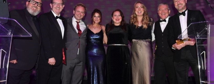 Background Image - Winners! We've scooped a major prize at the Northern Housing Awards!