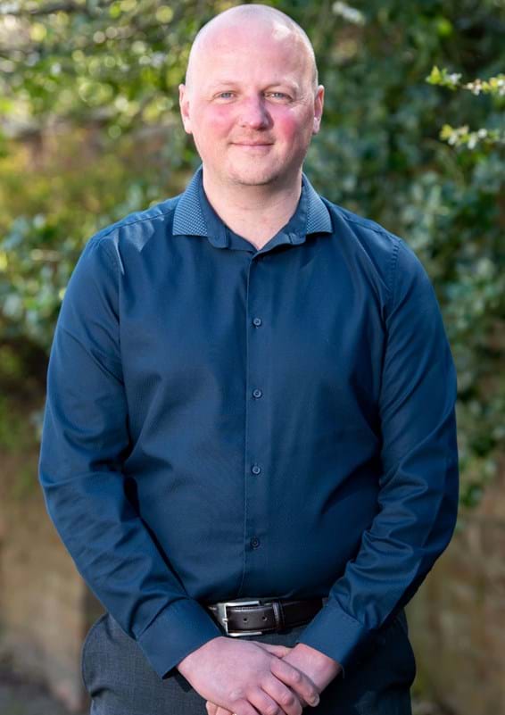 Chris Noble is the Neighbourhood Manager for the Alt neighbourhood