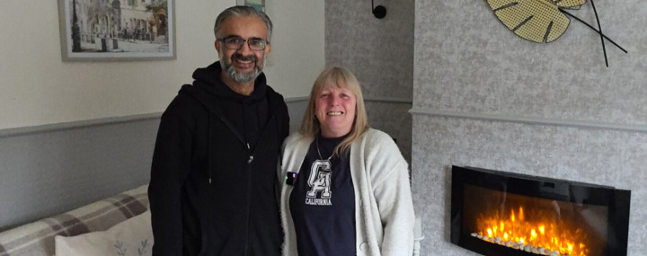 Background Image - Energy retrofit cuts customer’s winter gas spend in half