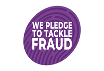 Fraud Pledge Badge For Website
