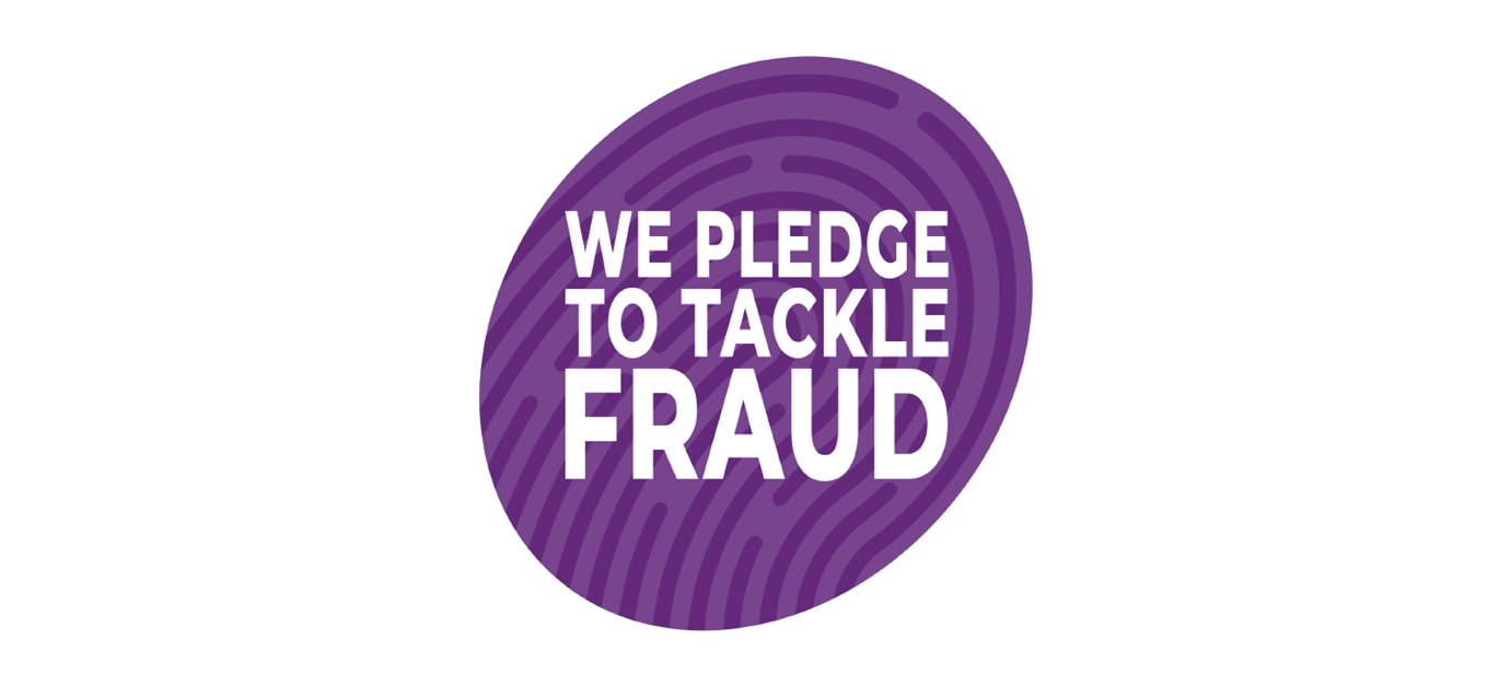 Fraud Pledge Badge For Website