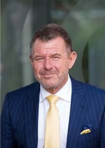Keith Wrate Portrait 1