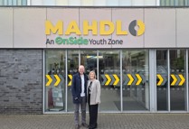 FCHO And MAHDLO L R Ben Thomas FCHO And Lucy Lees MAHDLO