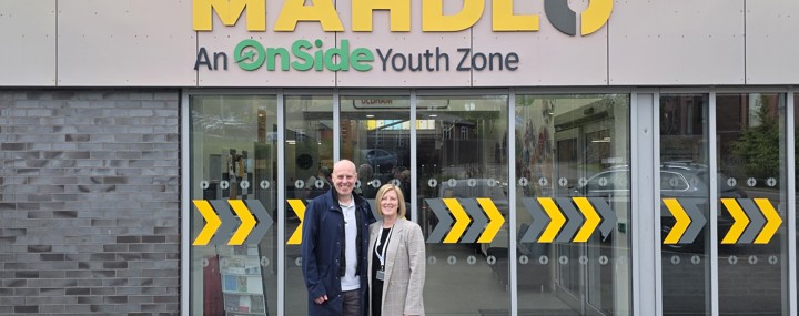 Background Image - £4k boost to helps Oldham young people access free activities and meals at Mahdlo