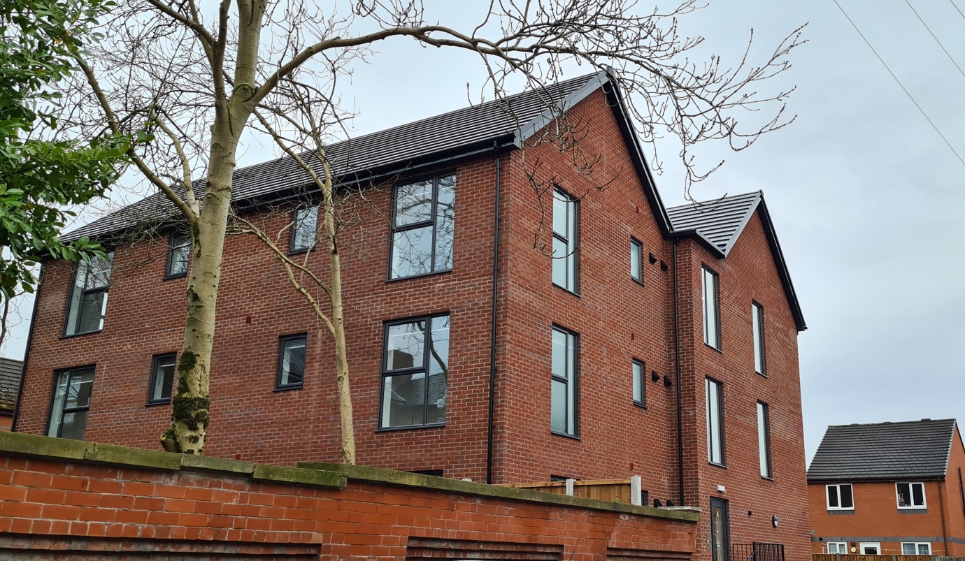 Fcho New eco homes in Chadderton complete - First Choice Homes Oldham