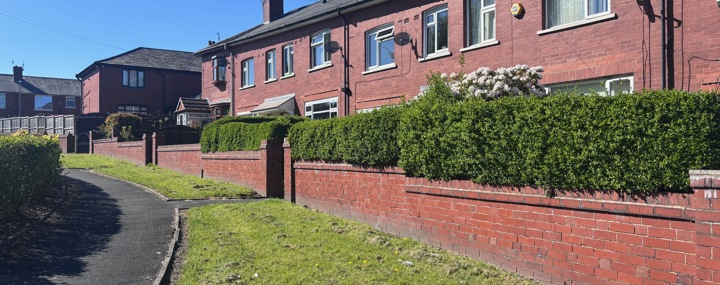 Background Image - £1.4 million energy efficiency retrofit programme in Chadderton and Shaw completes this month